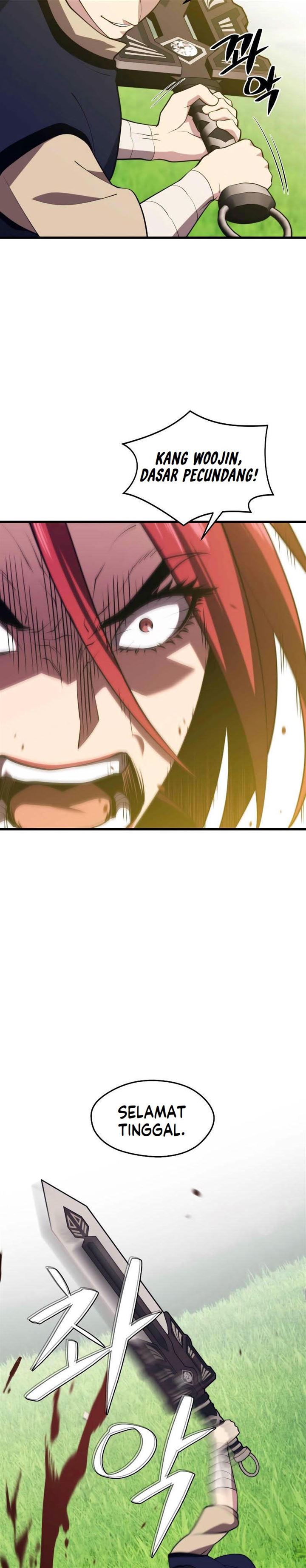 Seoul Station Necromancer Chap 32 - Next Chap 33