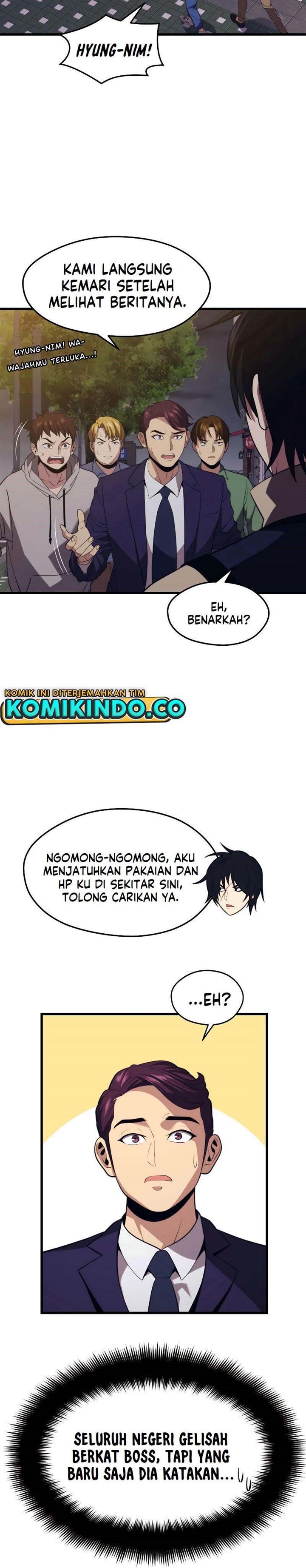 Seoul Station Necromancer Chap 32 - Next Chap 33