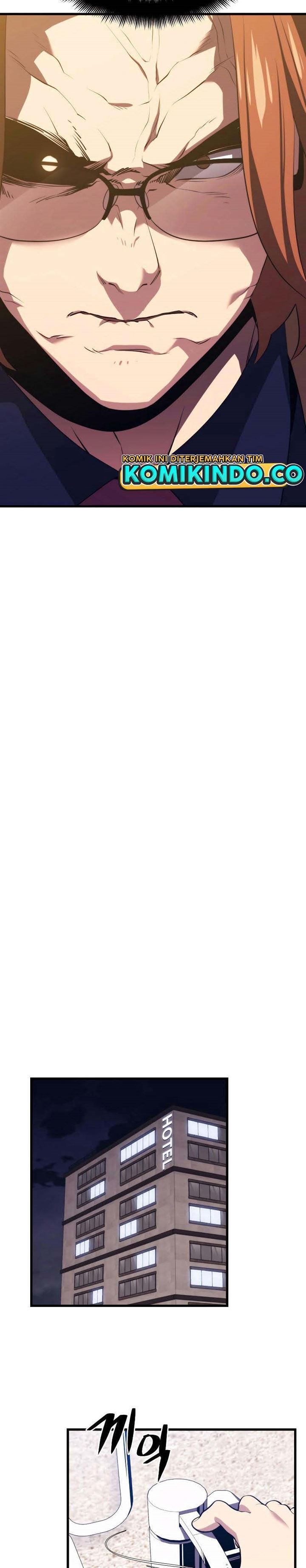 Seoul Station Necromancer Chap 32 - Next Chap 33