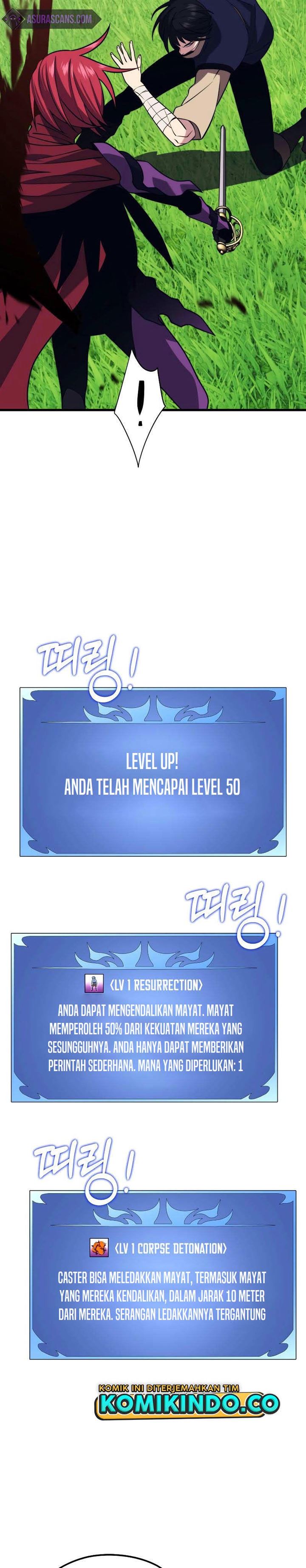 Seoul Station Necromancer Chap 32 - Next Chap 33