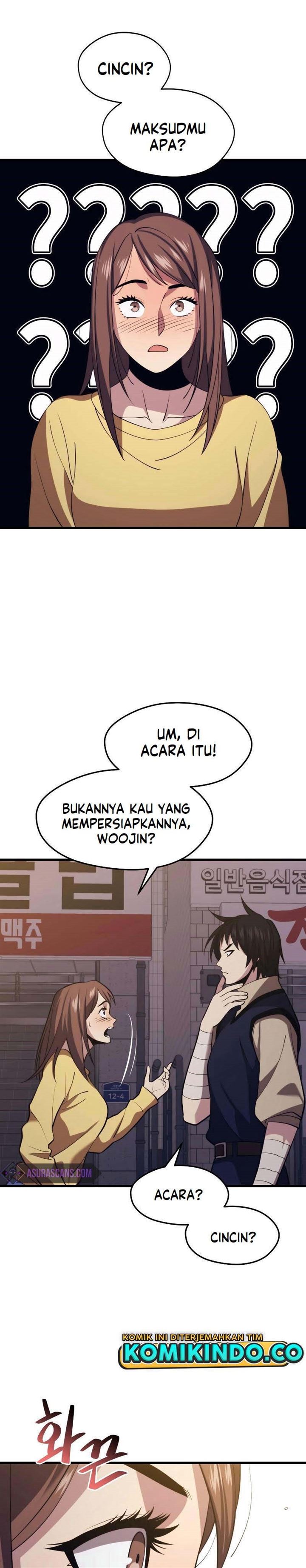 Seoul Station Necromancer Chap 32 - Next Chap 33