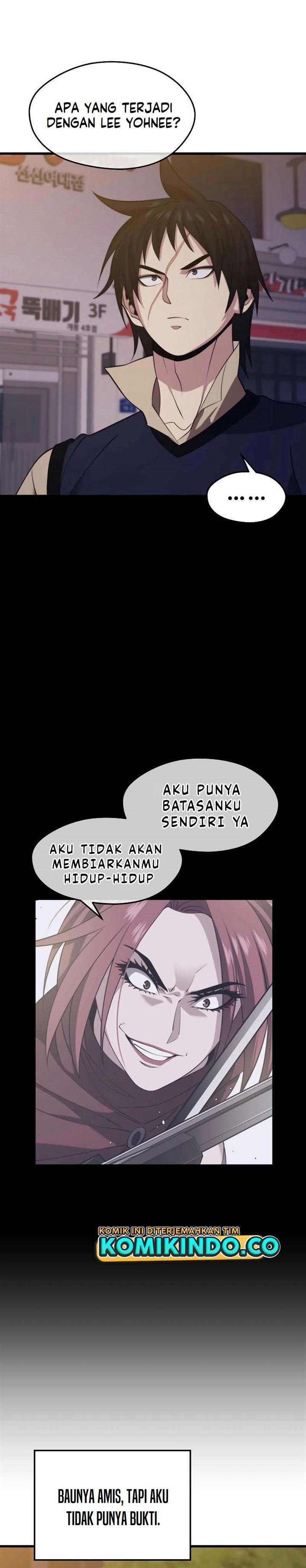 Seoul Station Necromancer Chap 32 - Next Chap 33