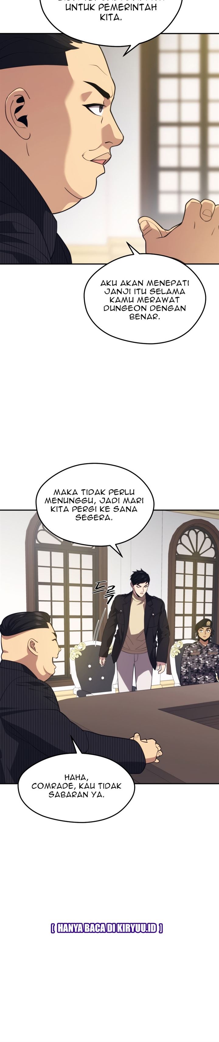 Seoul Station Necromancer Chap 37 - Next Chap 38