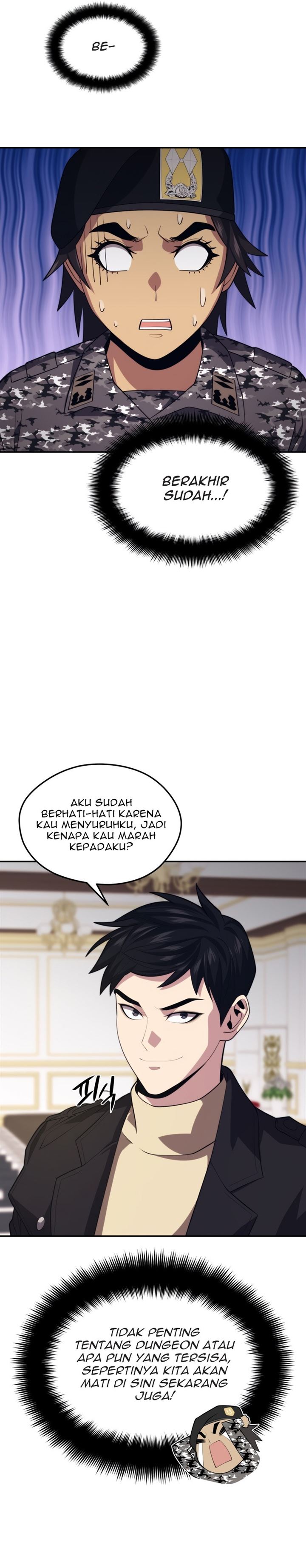 Seoul Station Necromancer Chap 37 - Next Chap 38