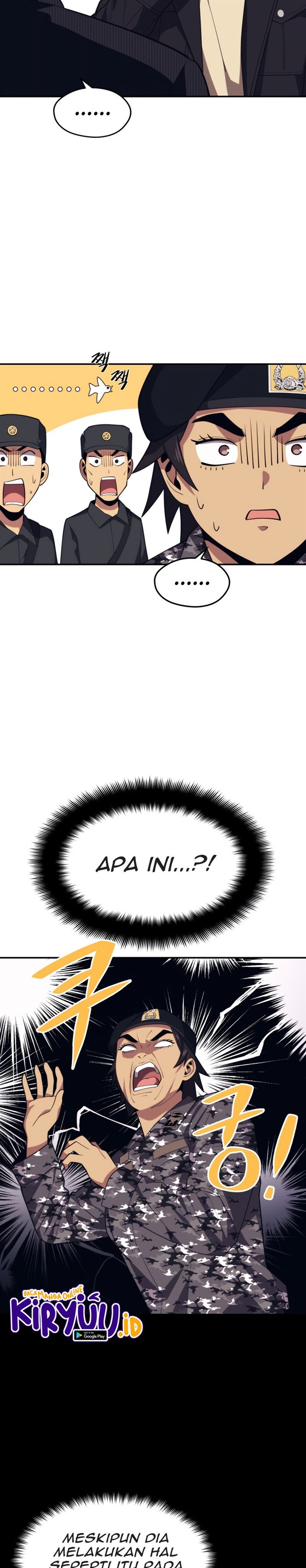 Seoul Station Necromancer Chap 37 - Next Chap 38