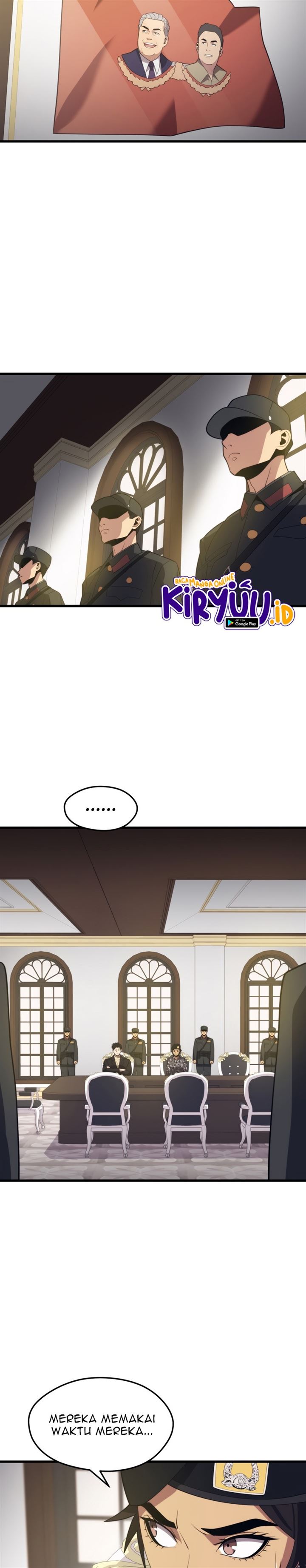 Seoul Station Necromancer Chap 37 - Next Chap 38