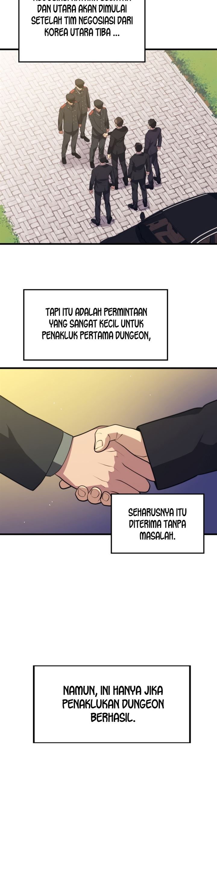 Seoul Station Necromancer Chap 37 - Next Chap 38
