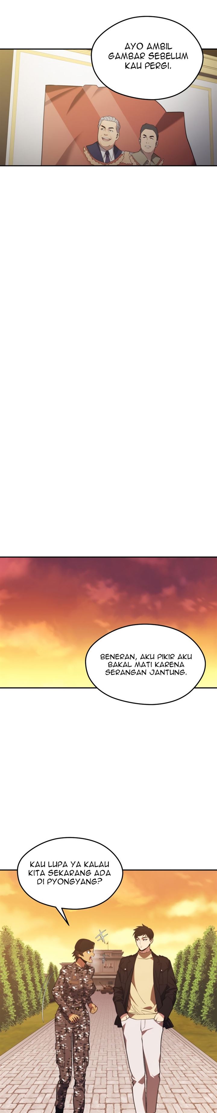 Seoul Station Necromancer Chap 37 - Next Chap 38