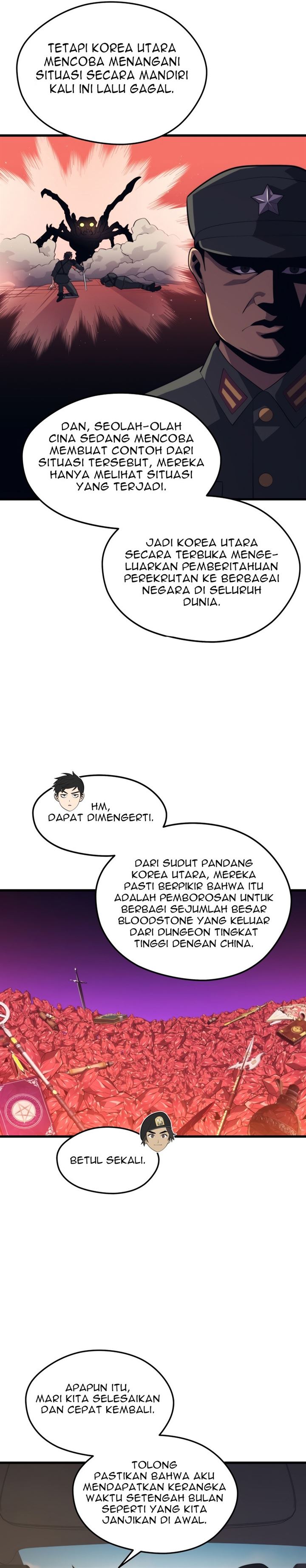 Seoul Station Necromancer Chap 37 - Next Chap 38