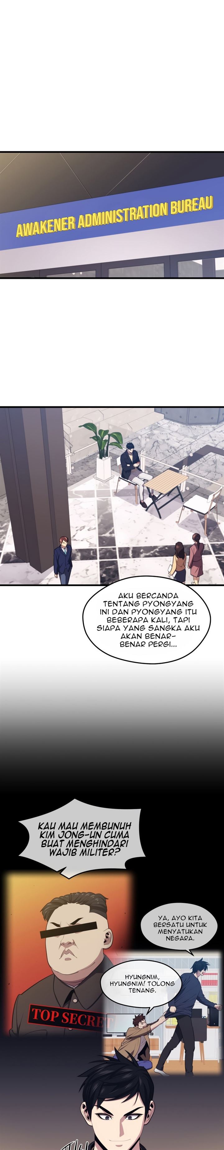 Seoul Station Necromancer Chap 37 - Next Chap 38