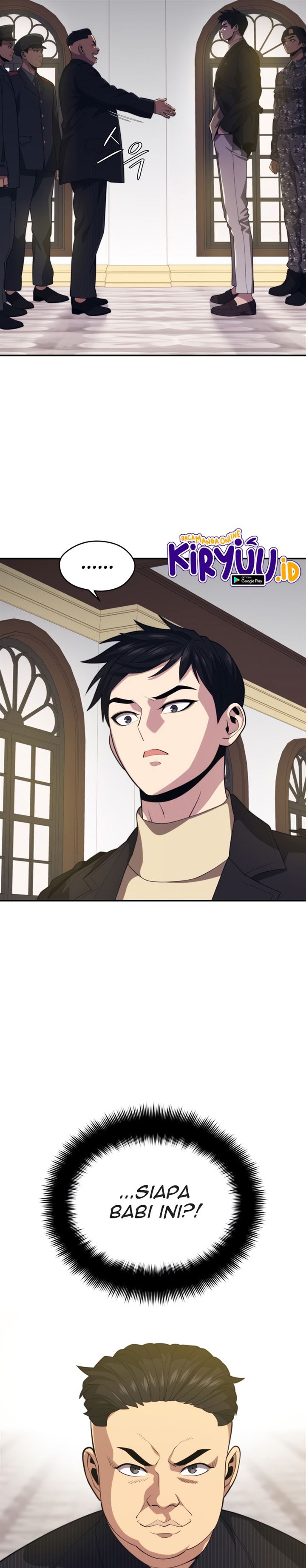 Seoul Station Necromancer Chap 37 - Next Chap 38