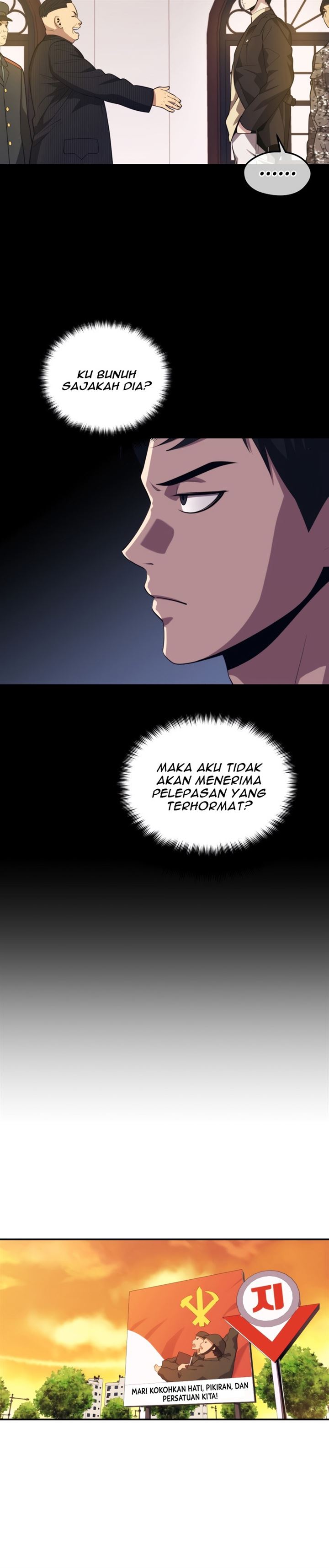 Seoul Station Necromancer Chap 37 - Next Chap 38