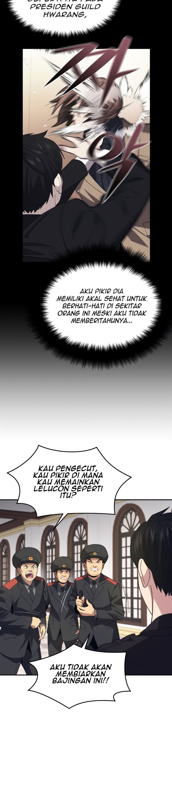 Seoul Station Necromancer Chap 37 - Next Chap 38