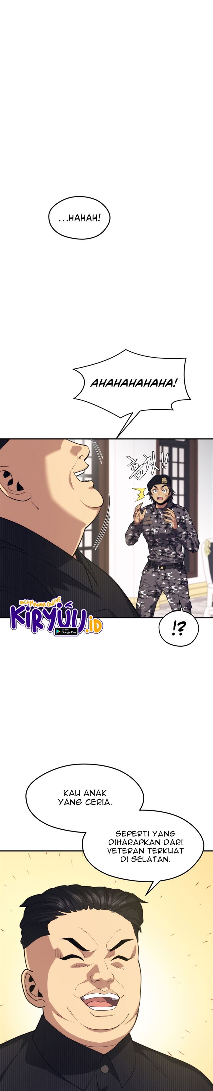 Seoul Station Necromancer Chap 37 - Next Chap 38