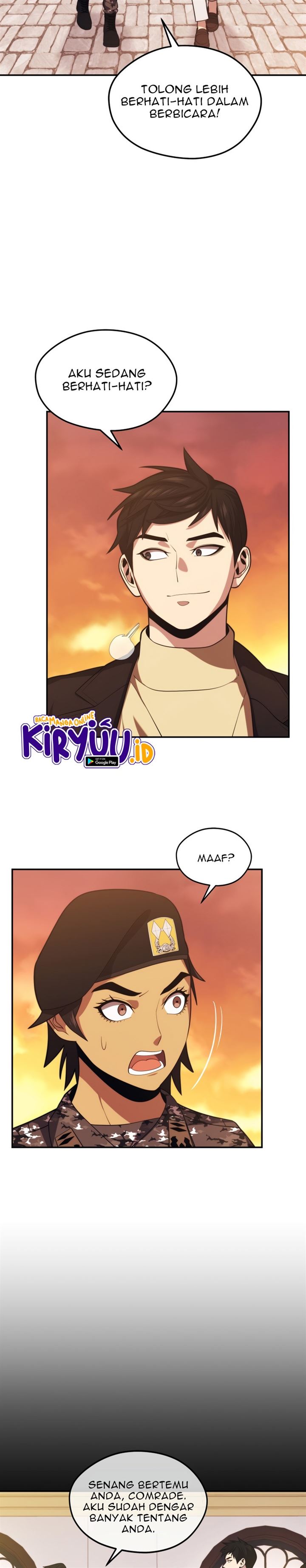 Seoul Station Necromancer Chap 37 - Next Chap 38