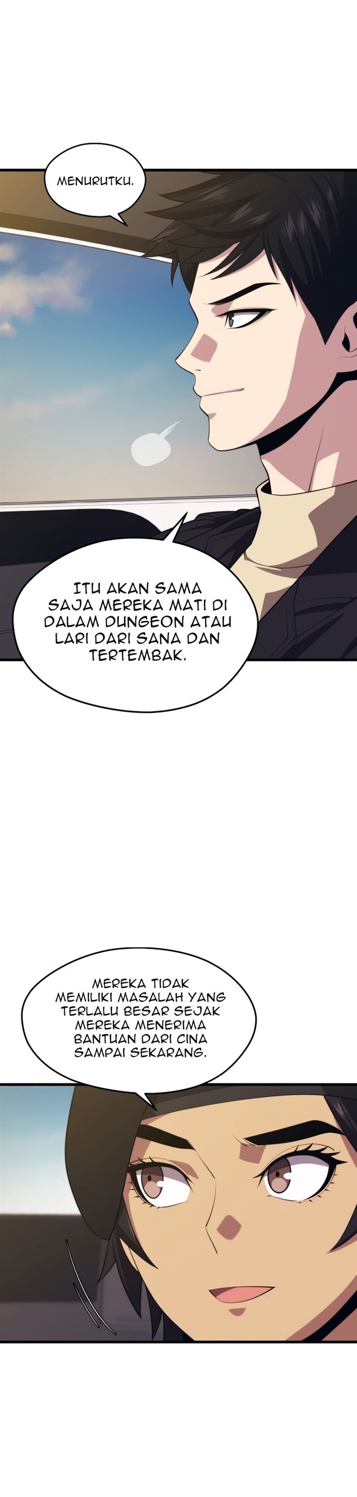 Seoul Station Necromancer Chap 37 - Next Chap 38