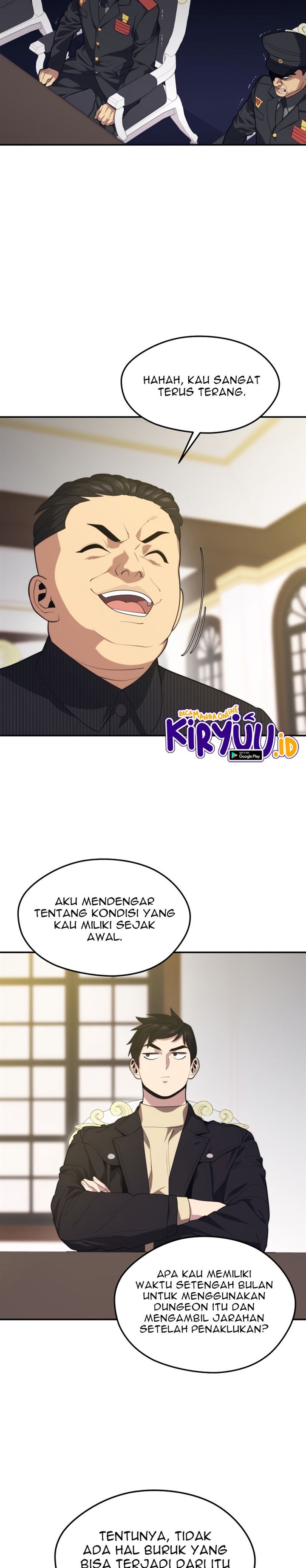 Seoul Station Necromancer Chap 37 - Next Chap 38