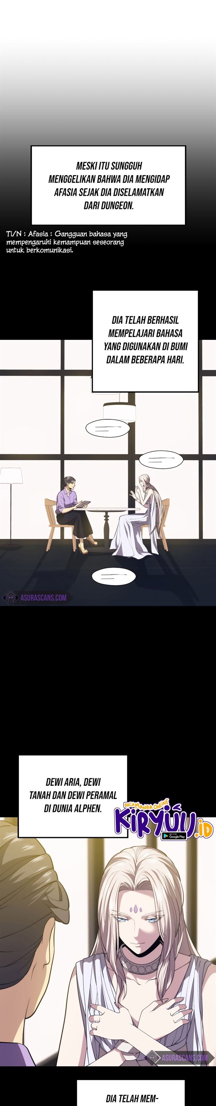 Seoul Station Necromancer Chap 34 - Next Chap 35