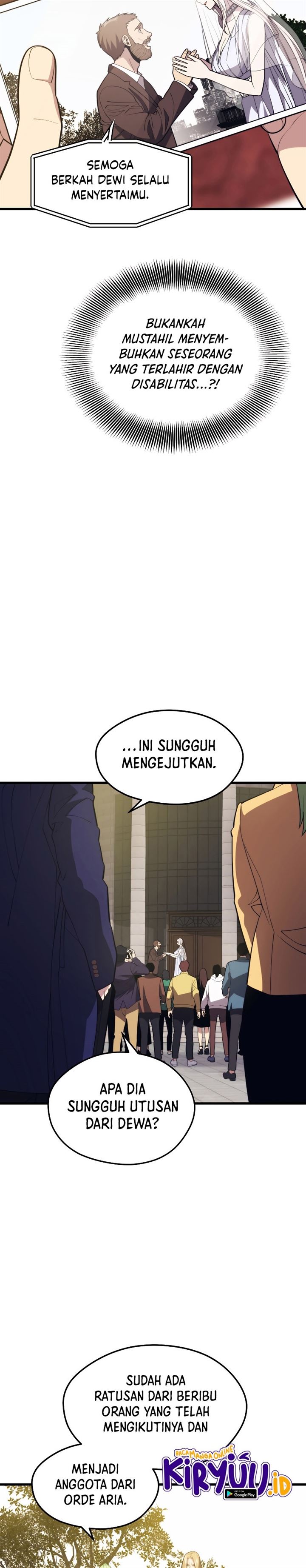 Seoul Station Necromancer Chap 34 - Next Chap 35