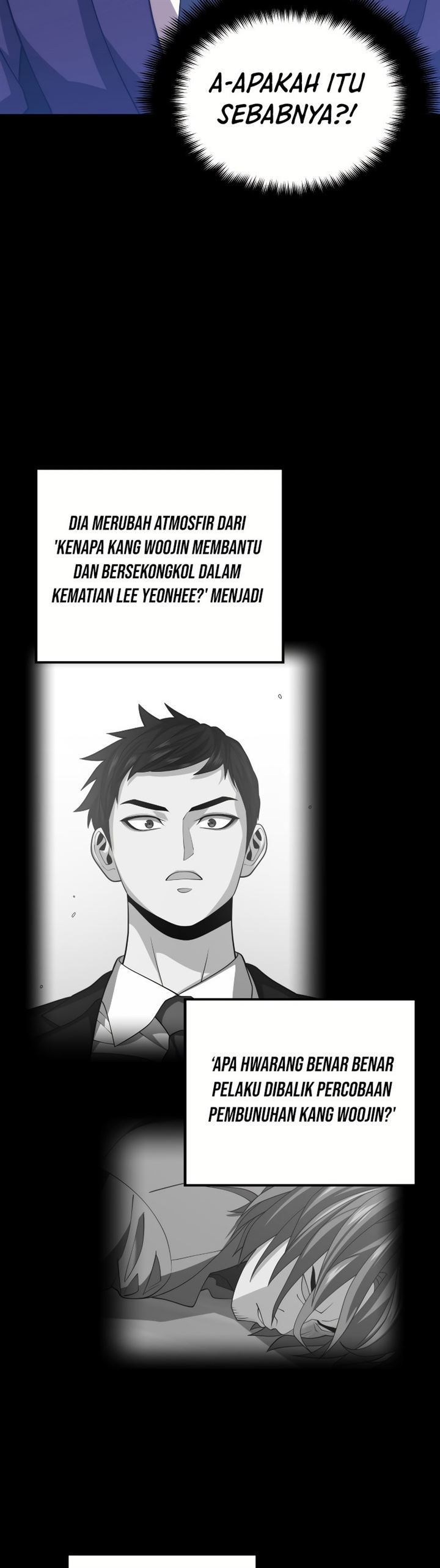 Seoul Station Necromancer Chap 34 - Next Chap 35
