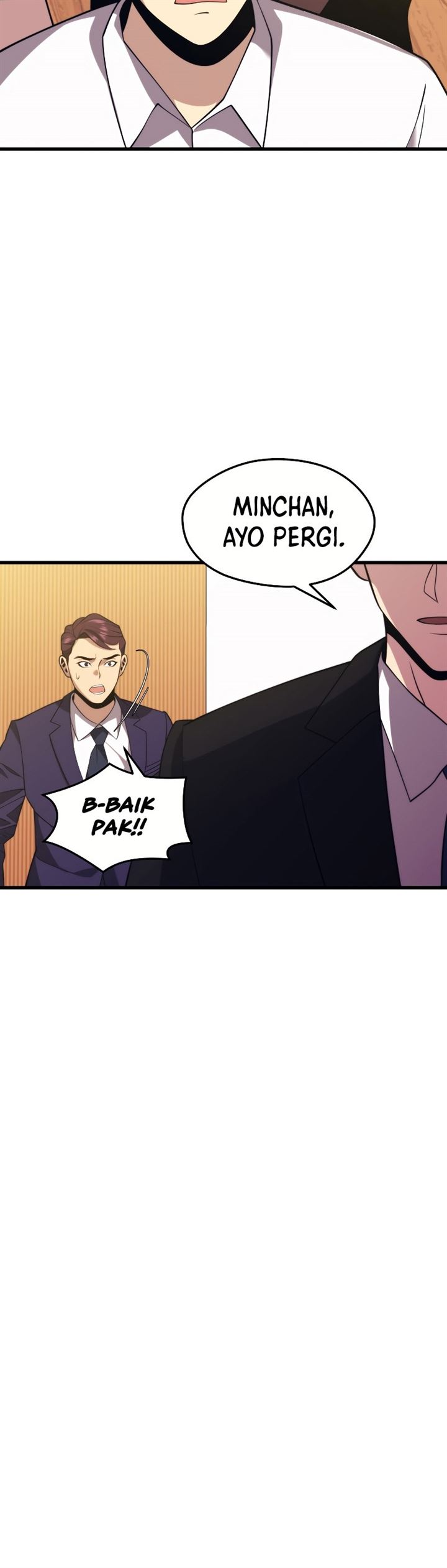 Seoul Station Necromancer Chap 34 - Next Chap 35