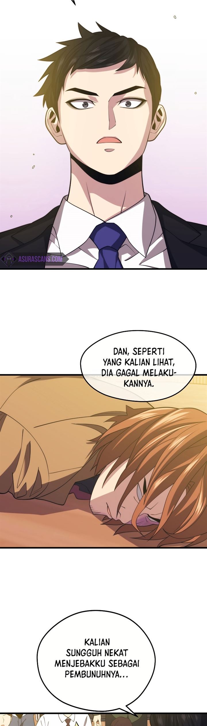 Seoul Station Necromancer Chap 34 - Next Chap 35