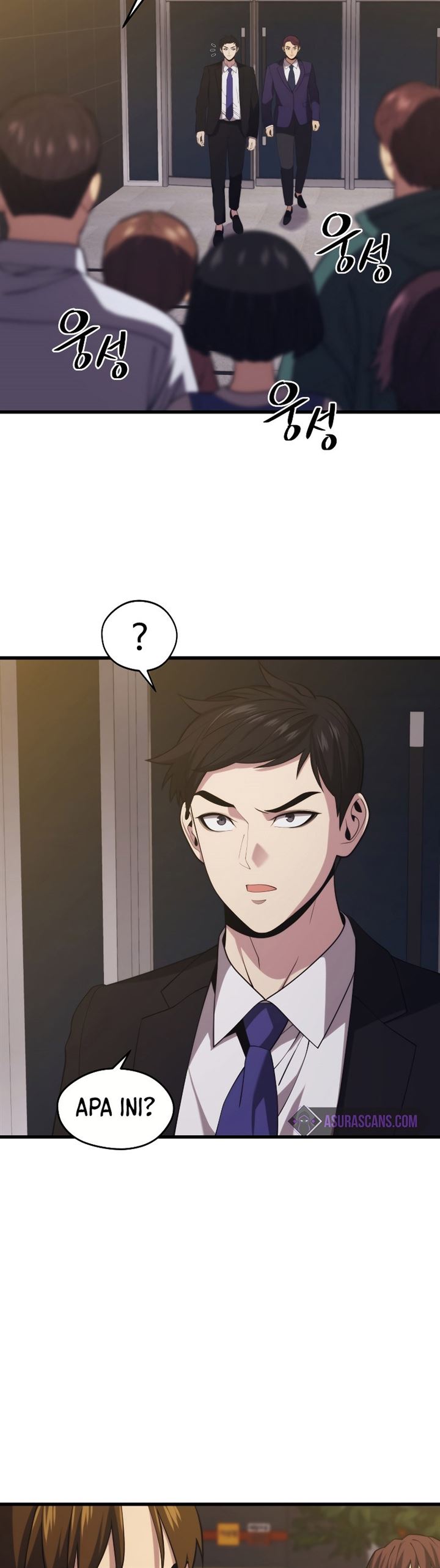 Seoul Station Necromancer Chap 34 - Next Chap 35