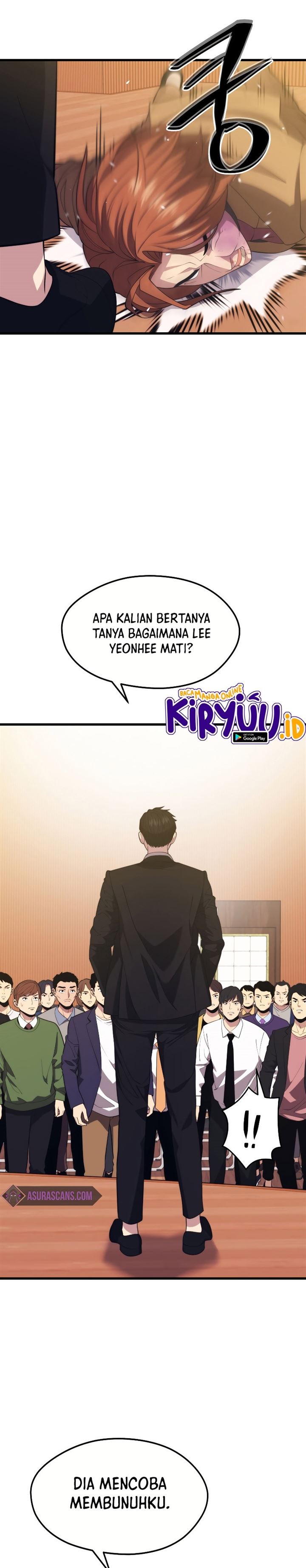 Seoul Station Necromancer Chap 34 - Next Chap 35