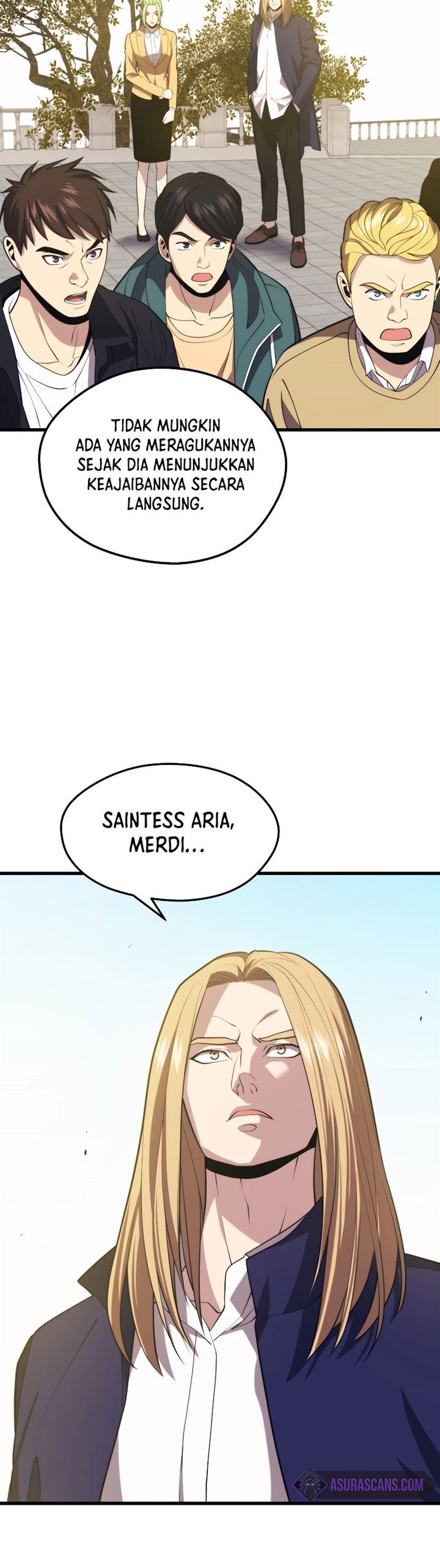 Seoul Station Necromancer Chap 34 - Next Chap 35