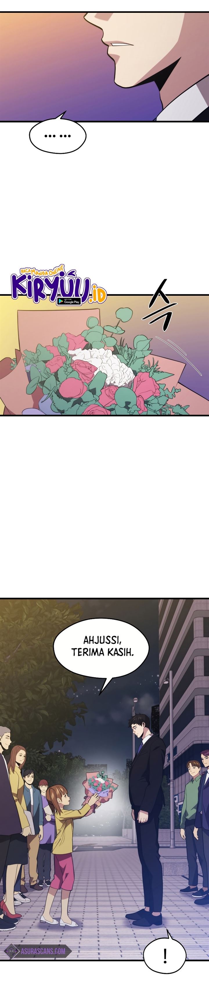 Seoul Station Necromancer Chap 34 - Next Chap 35