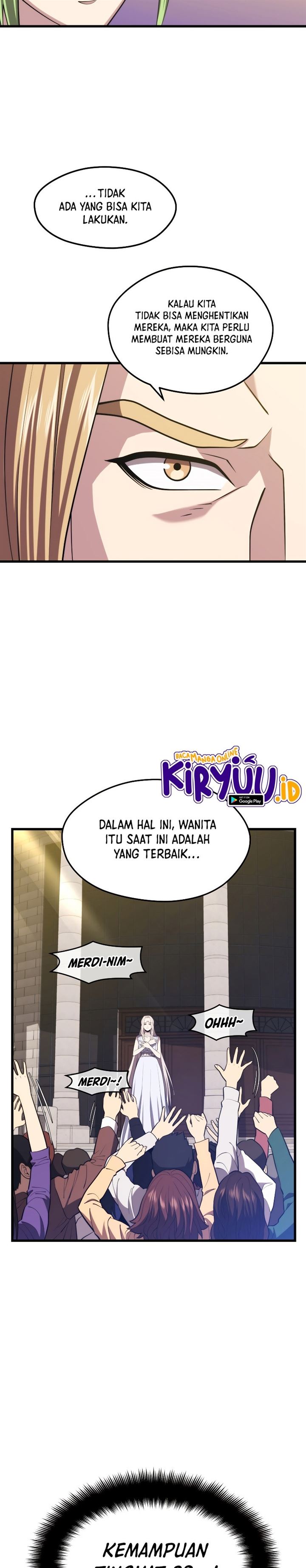 Seoul Station Necromancer Chap 34 - Next Chap 35
