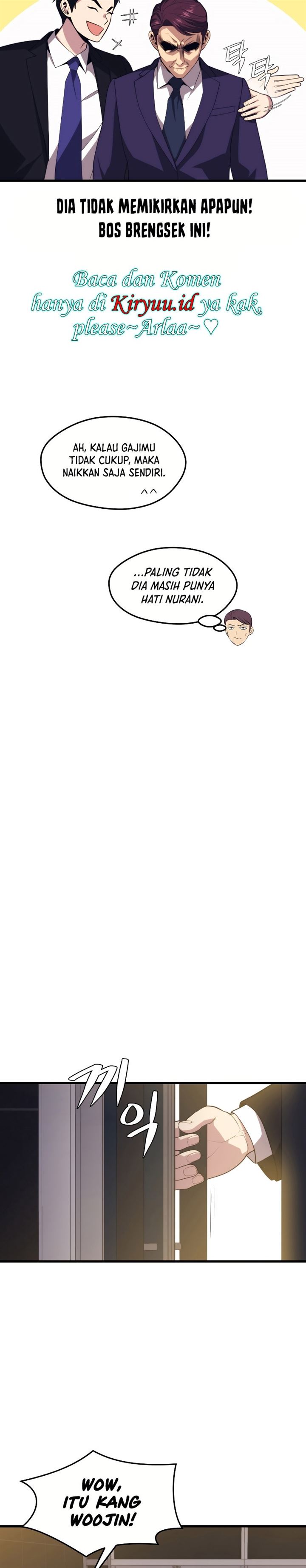 Seoul Station Necromancer Chap 34 - Next Chap 35