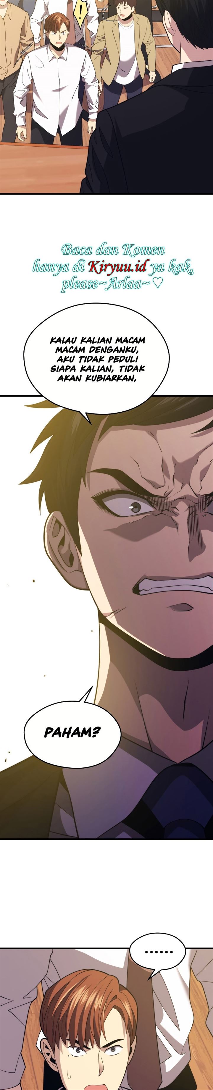 Seoul Station Necromancer Chap 34 - Next Chap 35