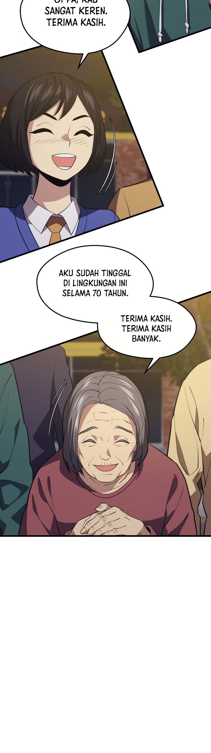 Seoul Station Necromancer Chap 34 - Next Chap 35