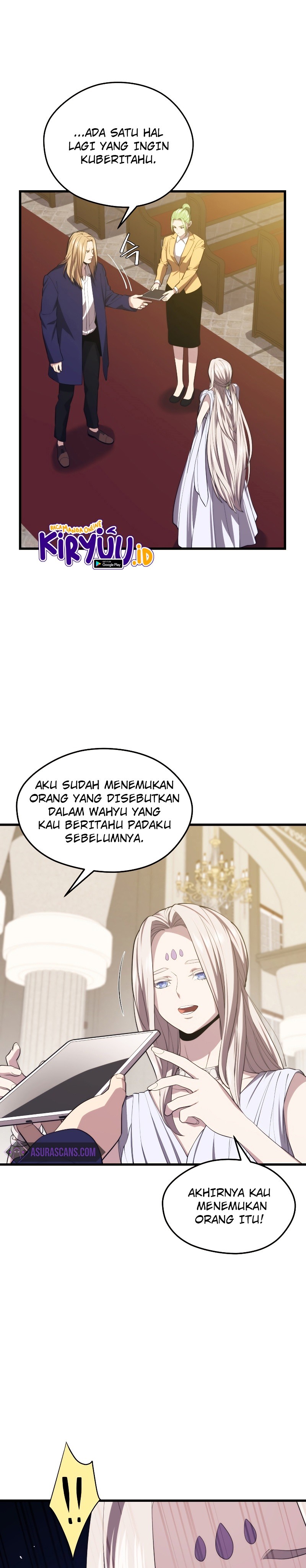 Seoul Station Necromancer Chap 35 - Next Chap 36