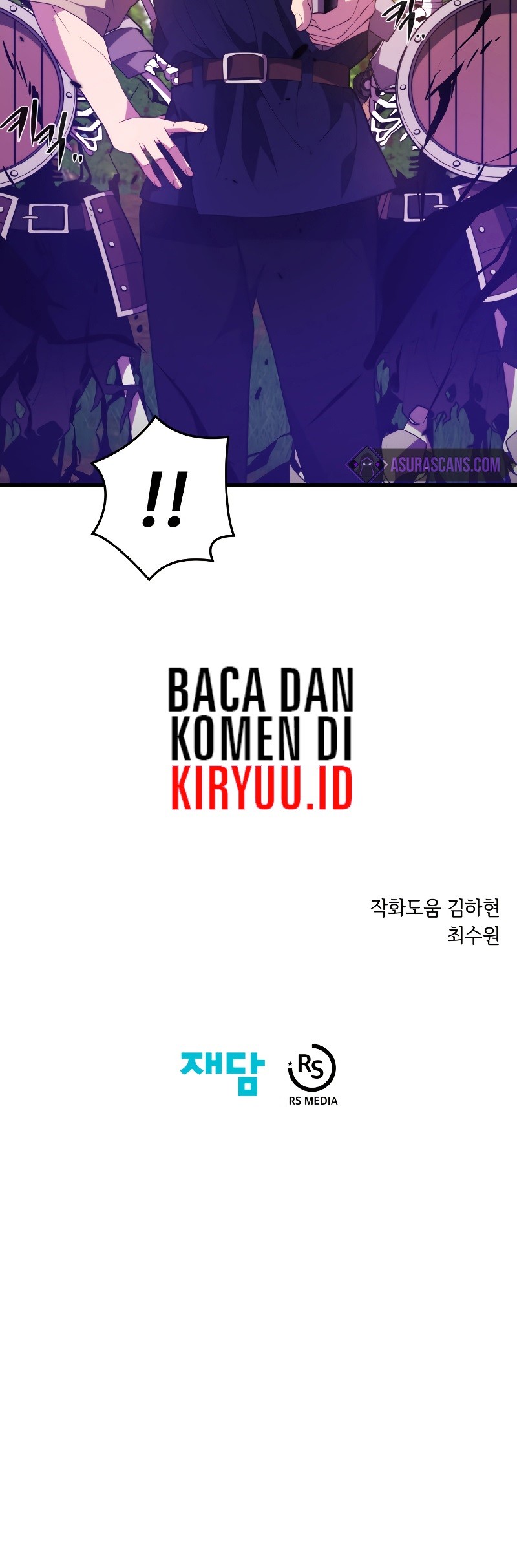 Seoul Station Necromancer Chap 35 - Next Chap 36