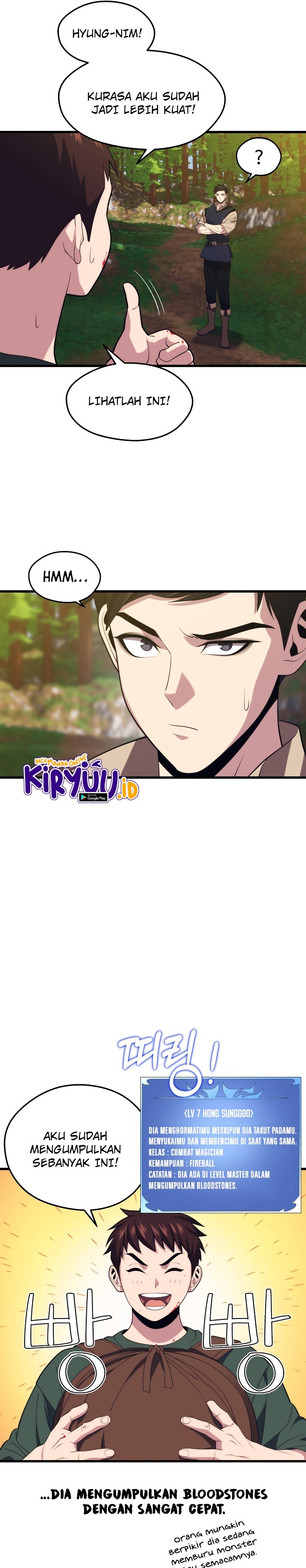 Seoul Station Necromancer Chap 35 - Next Chap 36