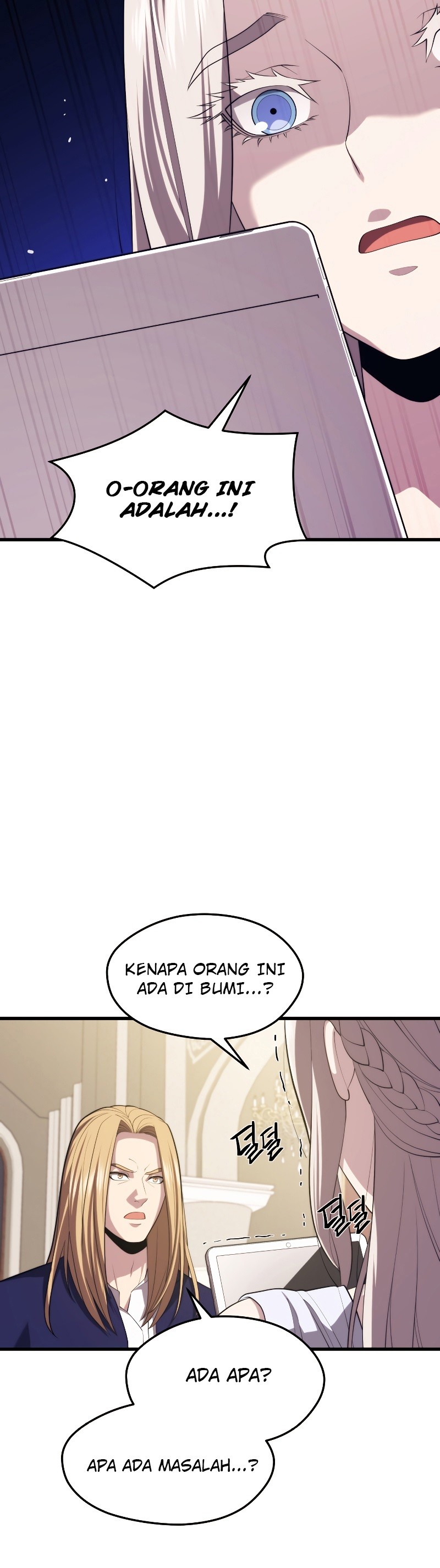 Seoul Station Necromancer Chap 35 - Next Chap 36