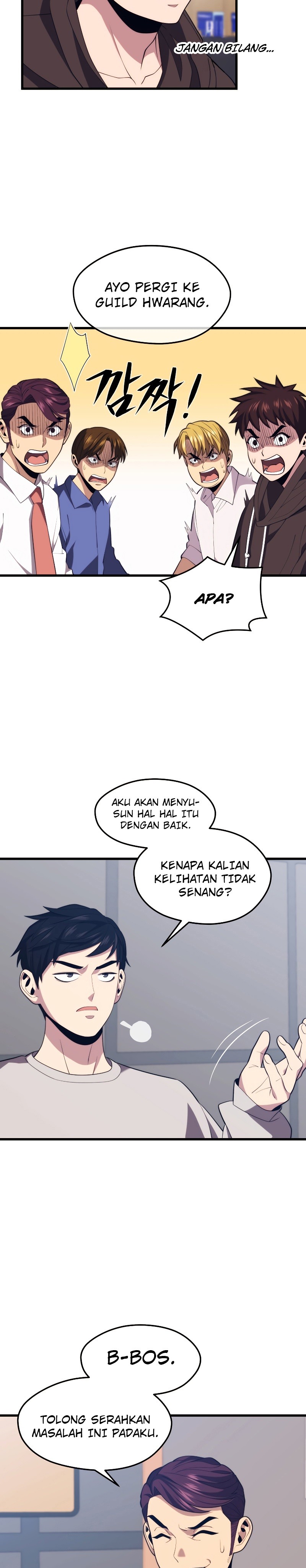 Seoul Station Necromancer Chap 35 - Next Chap 36