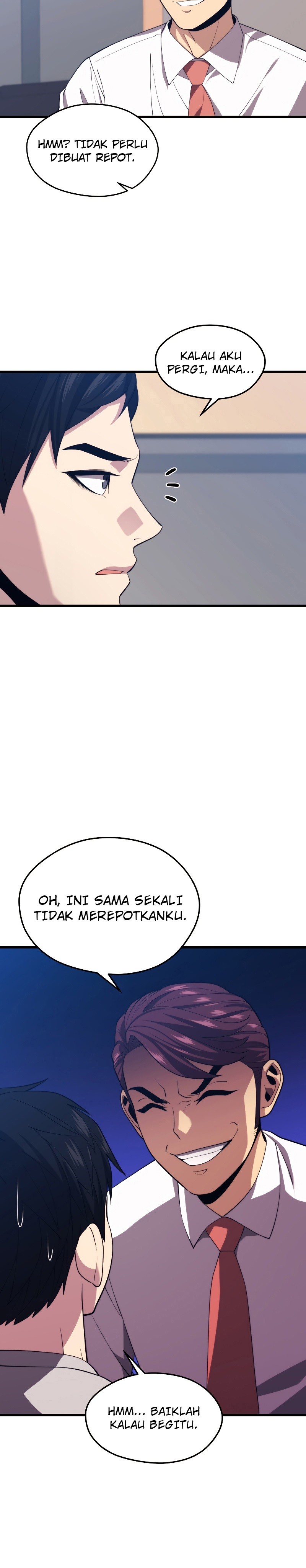 Seoul Station Necromancer Chap 35 - Next Chap 36