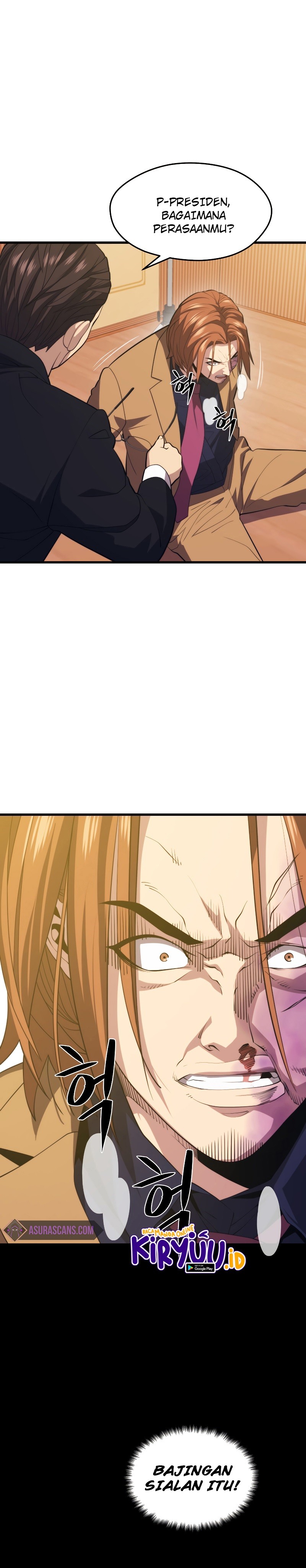 Seoul Station Necromancer Chap 35 - Next Chap 36