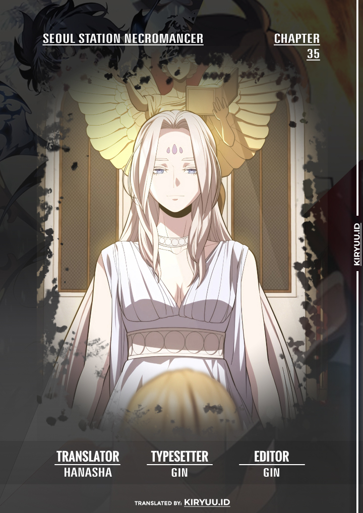 Seoul Station Necromancer Chap 35 - Next Chap 36