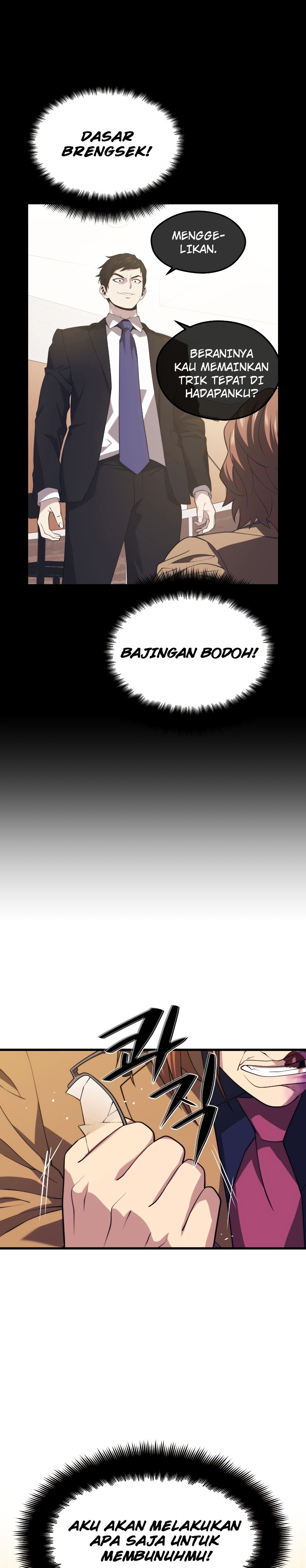 Seoul Station Necromancer Chap 35 - Next Chap 36