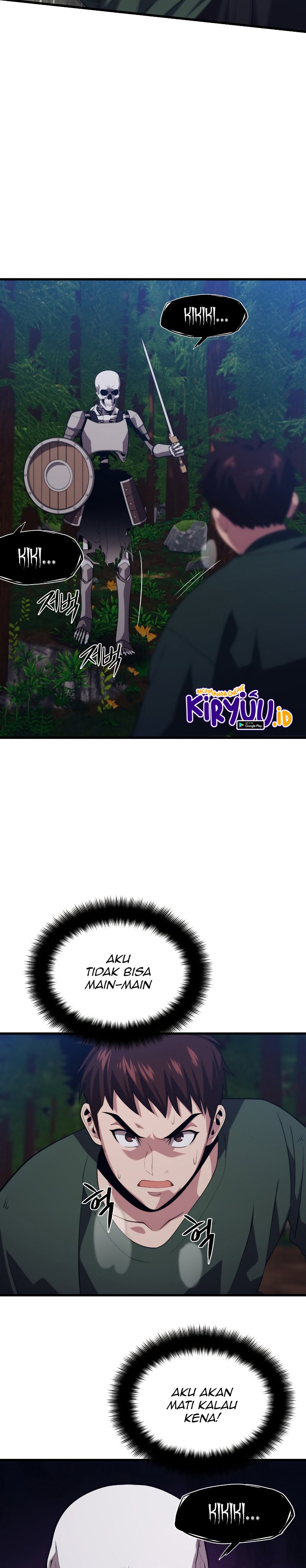 Seoul Station Necromancer Chap 36 - Next Chap 37