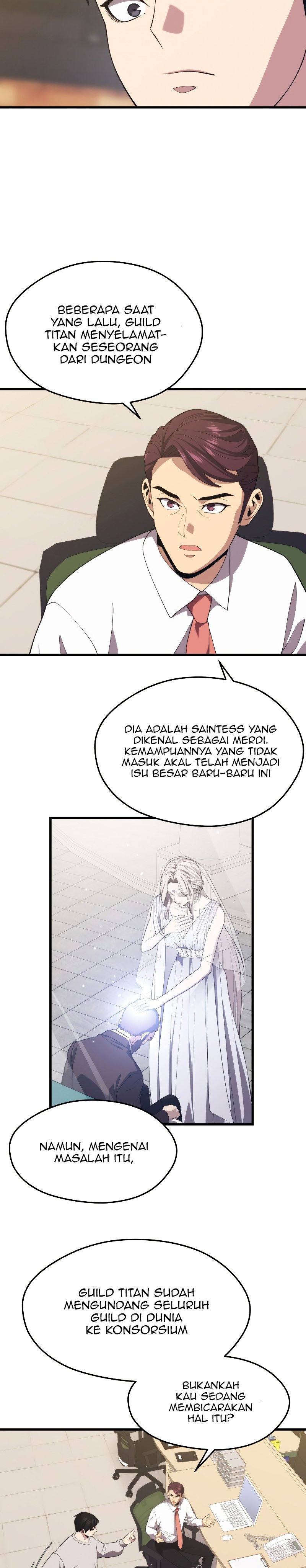 Seoul Station Necromancer Chap 36 - Next Chap 37