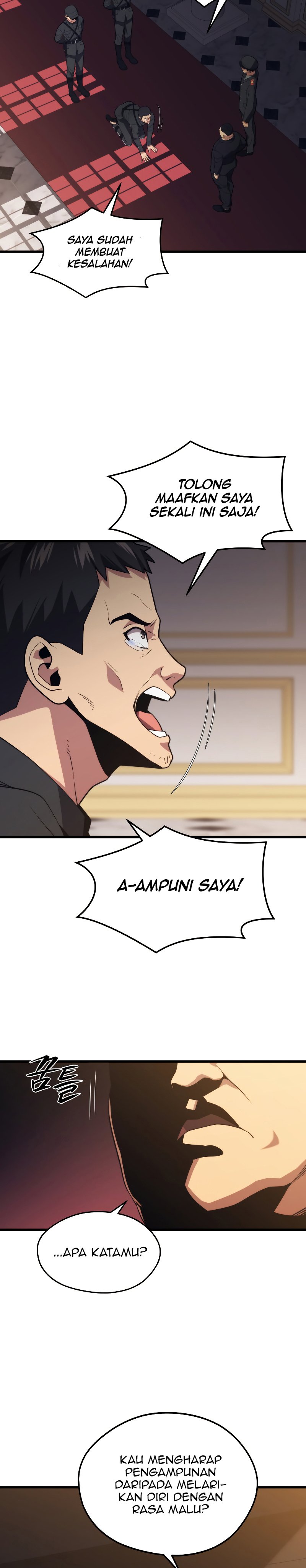 Seoul Station Necromancer Chap 36 - Next Chap 37