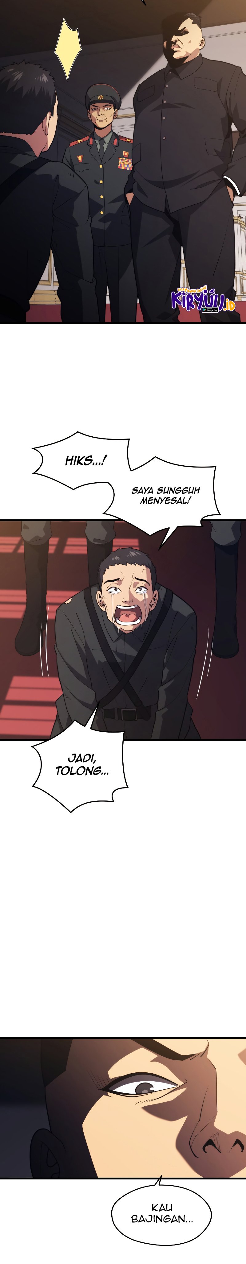 Seoul Station Necromancer Chap 36 - Next Chap 37