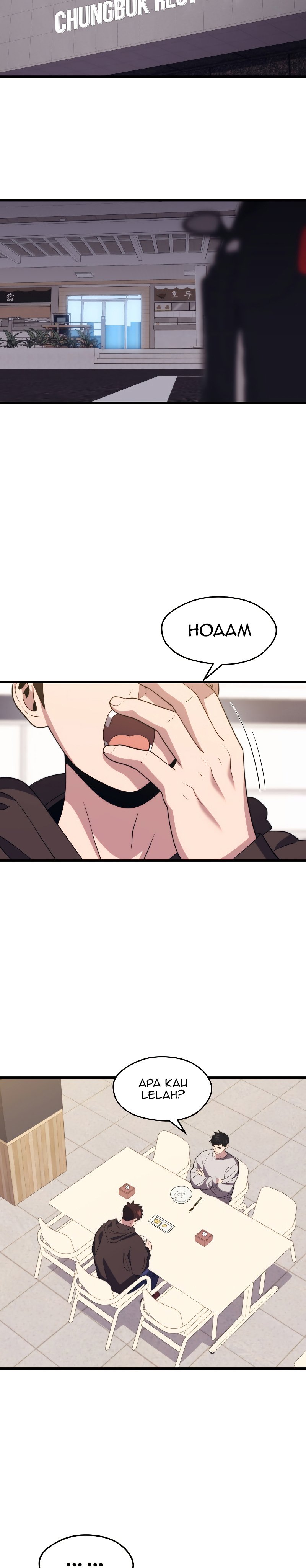 Seoul Station Necromancer Chap 36 - Next Chap 37