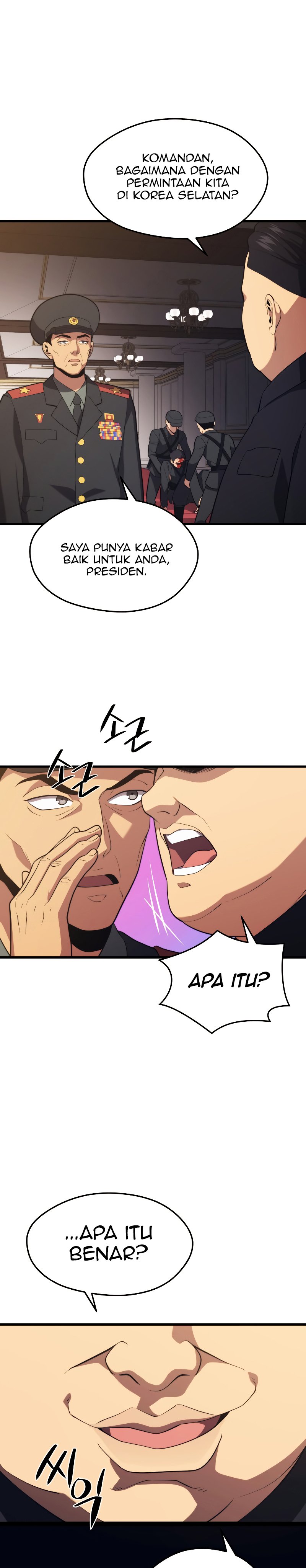 Seoul Station Necromancer Chap 36 - Next Chap 37