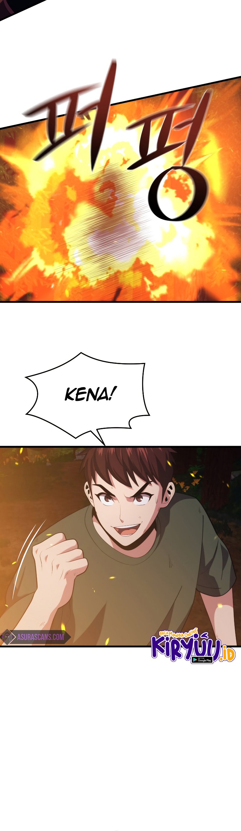 Seoul Station Necromancer Chap 36 - Next Chap 37